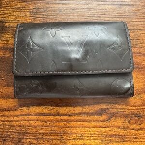 Louis Vuitton Brown Monogram Wallet